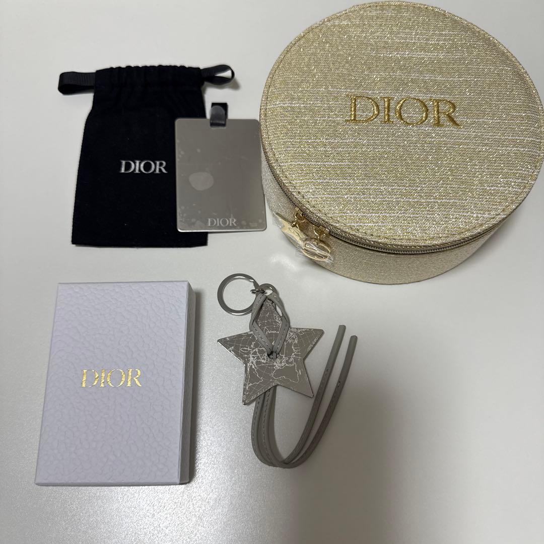 Diorノベルティー