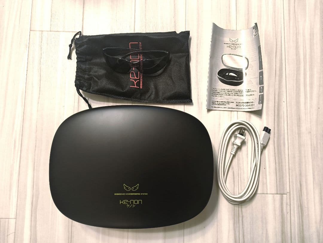 ke-non ケノン 脱毛器 ver8.7J