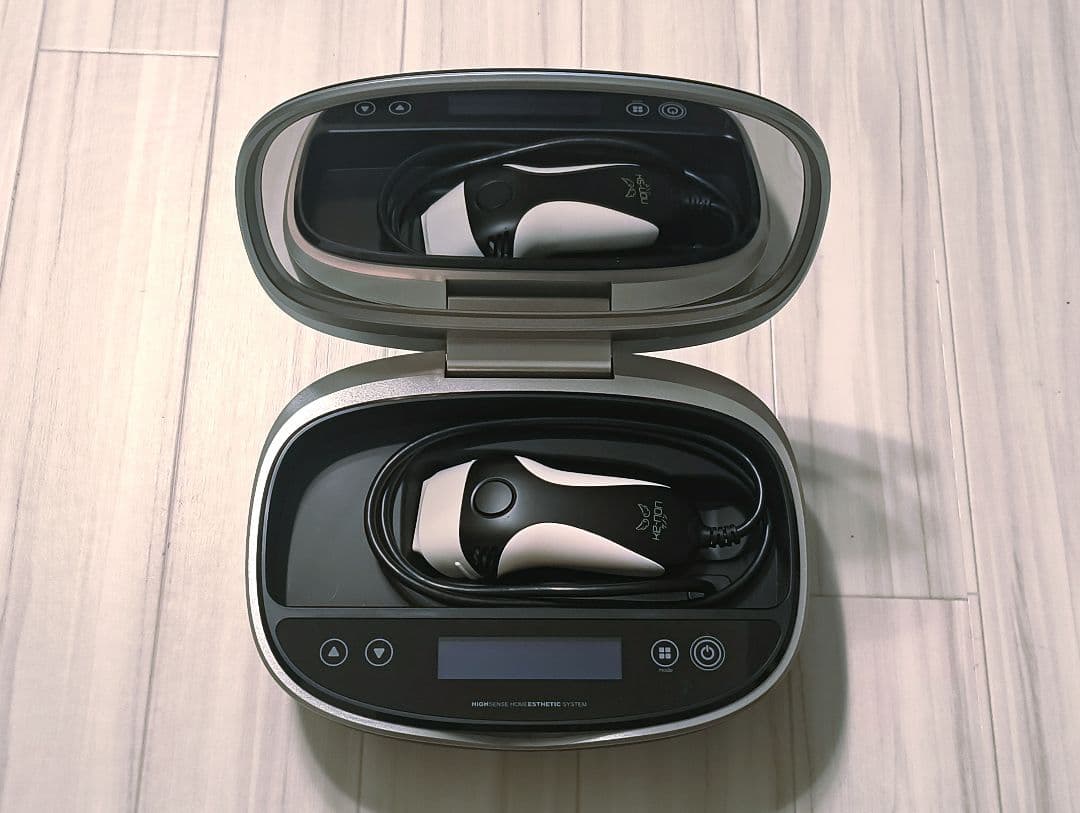 ke-non ケノン 脱毛器 ver8.7J