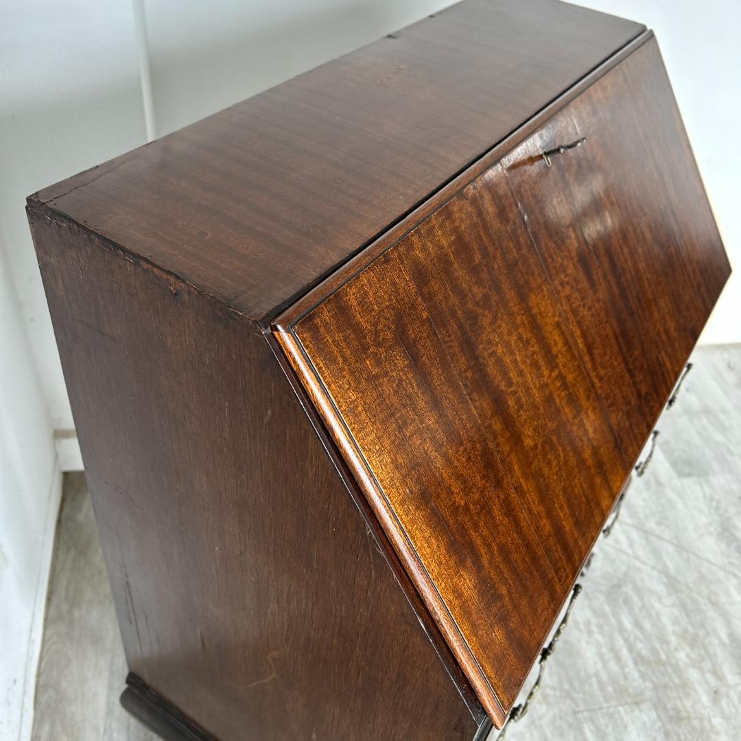 イギリス アンティーク家具 ビューロー　机 1930年頃 008B