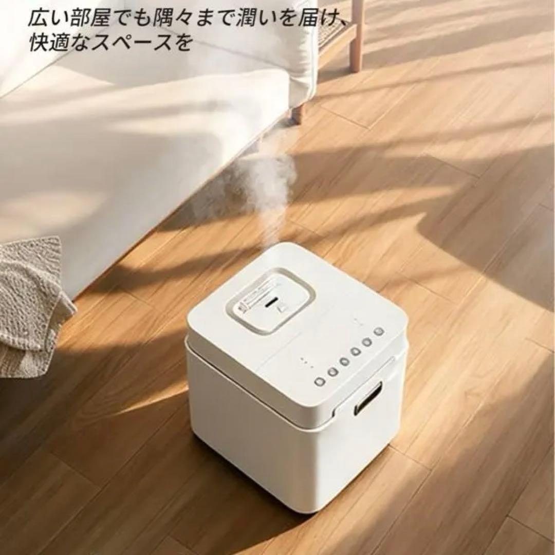 800ml/h 置き型加湿器 3.3L