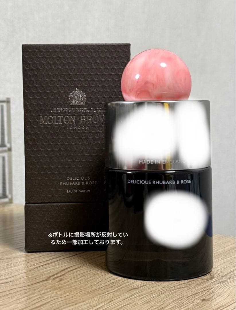 MOLTON BROWN モルトンブラウン デリシャス ルバーブ＆ローズ