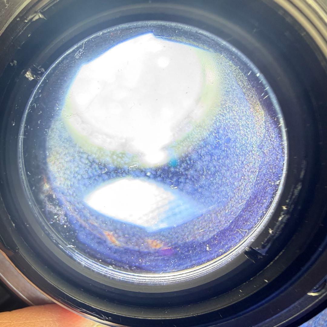 【動作確認済】PENTAX MV1 50mm F1.4 ※レンズカビあり