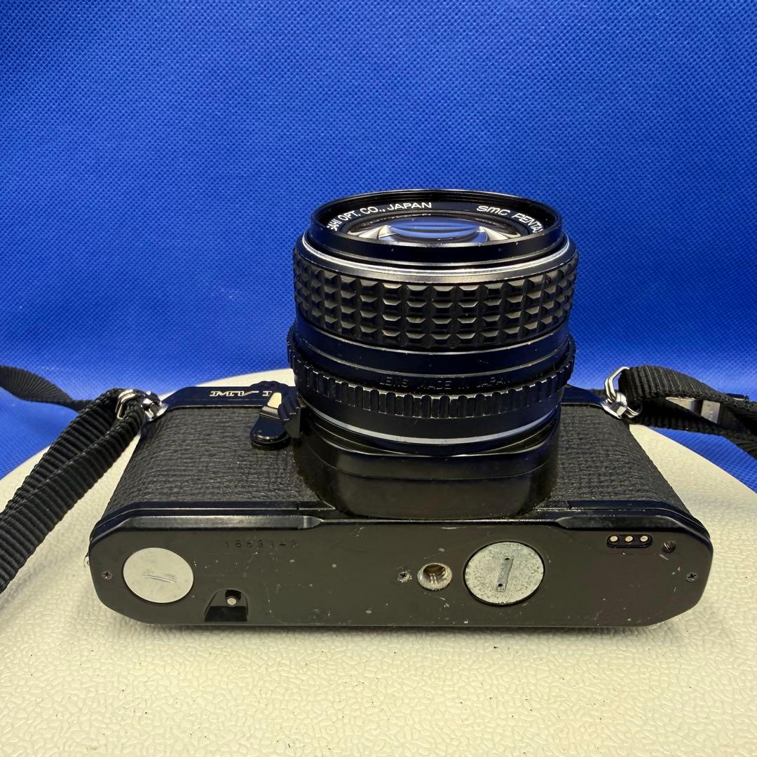【動作確認済】PENTAX MV1 50mm F1.4 ※レンズカビあり