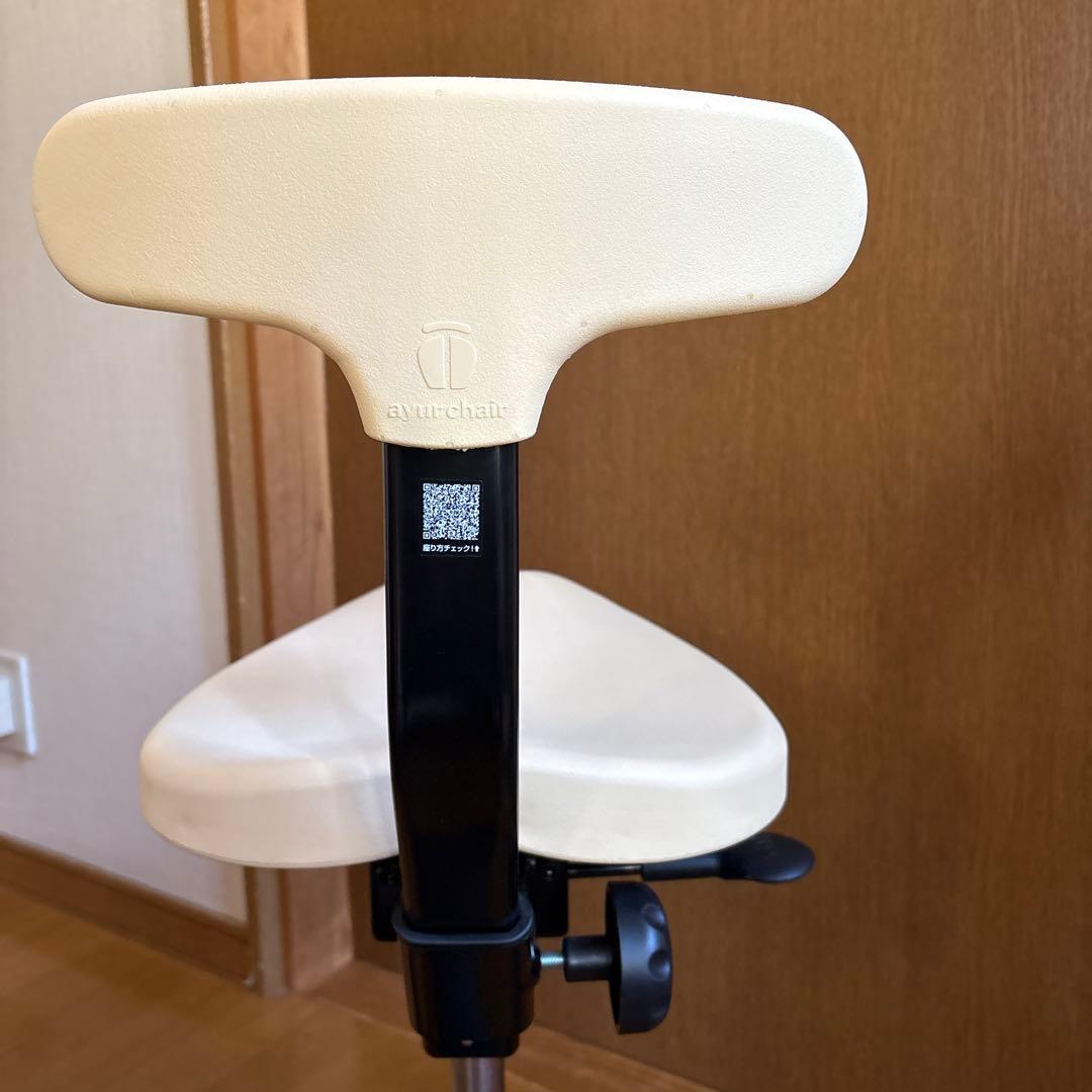 Ayur Chair(アーユルチェアー)オクトパス※シートカバー付き