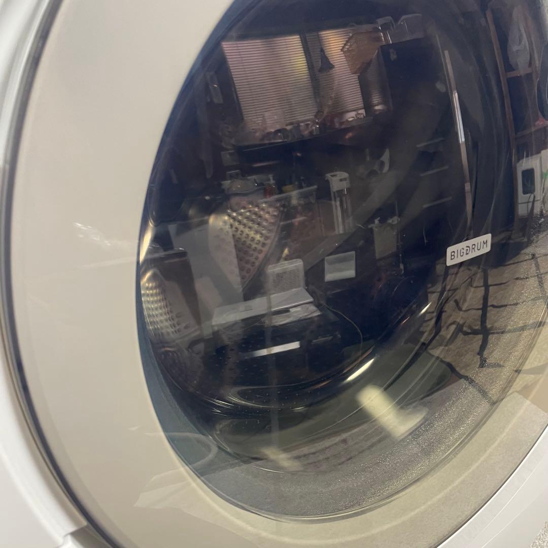 都内23区送料無料✨HITACHI✨ ドラム式洗濯乾燥機　BD-SV120JL