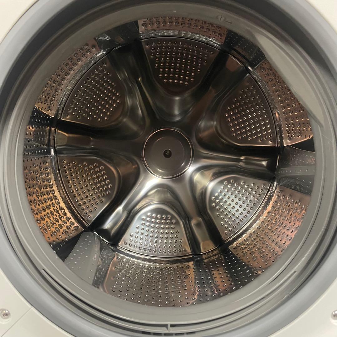 都内23区送料無料✨HITACHI✨ ドラム式洗濯乾燥機　BD-SV120JL