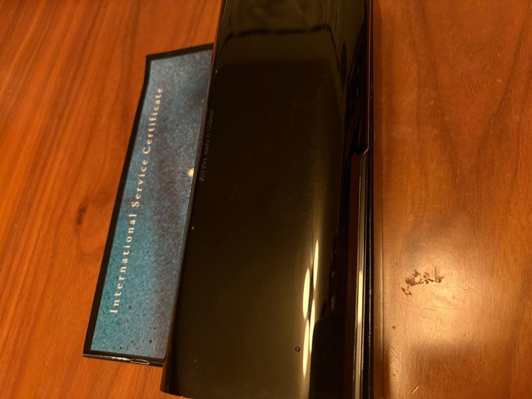 L*s様 【未使用】Montblanc 万年筆 145 クラシック 14K モン
