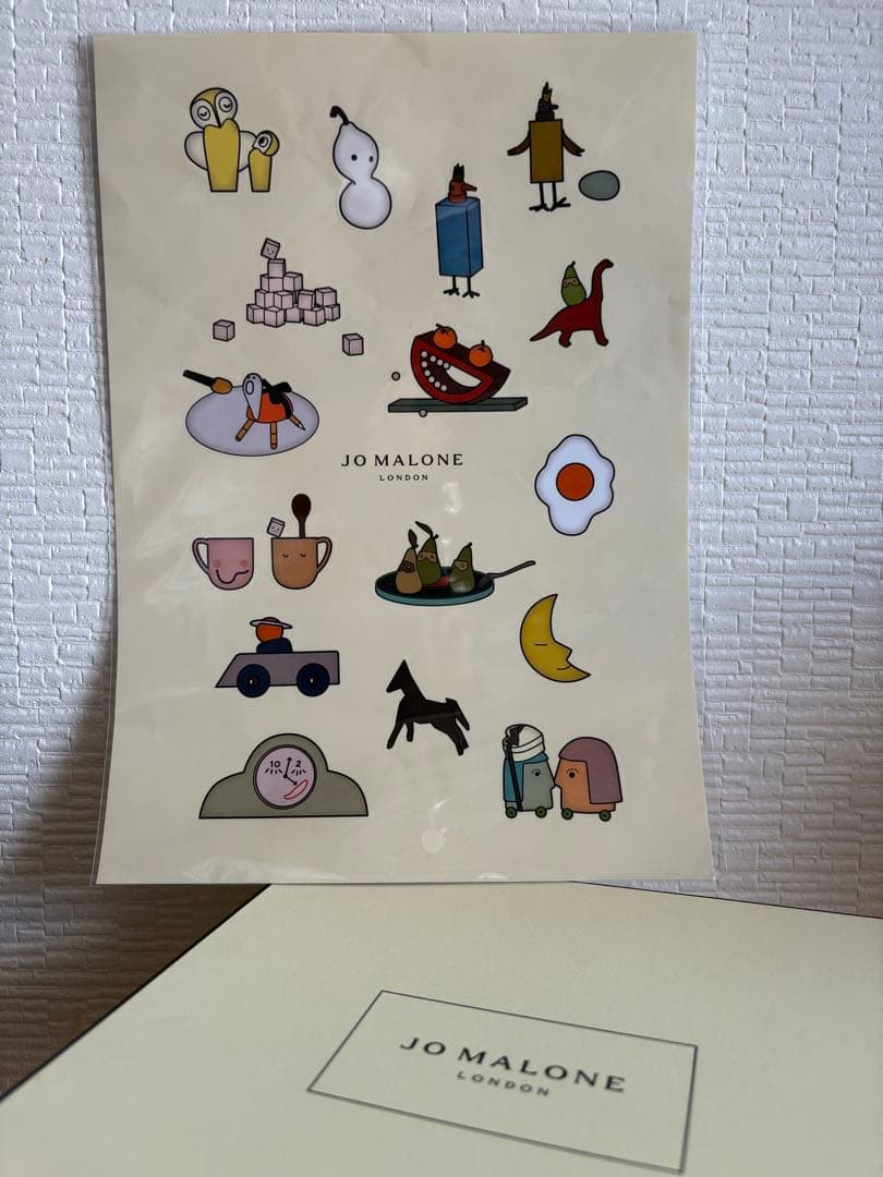 新品未使用JO MALONE ギフトセット レッド ローズ & イングリッシュ☆