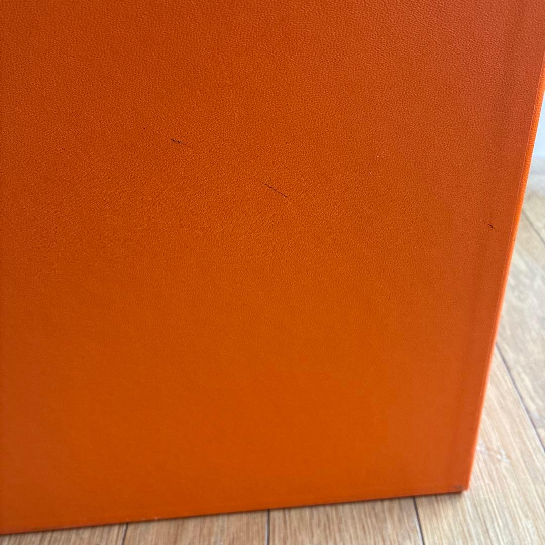 エルメス バーキン35用　空箱　付属品　5点　レインカバー付き