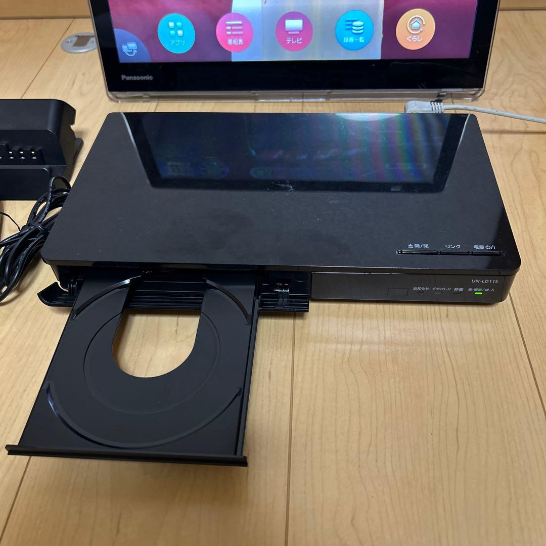 panasonicプライベートビエラUN-15LD11-K