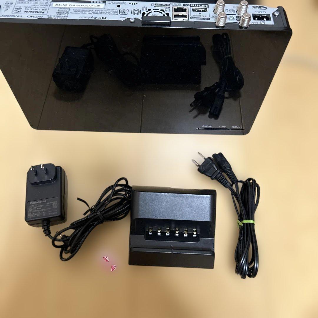 panasonicプライベートビエラUN-15LD11-K