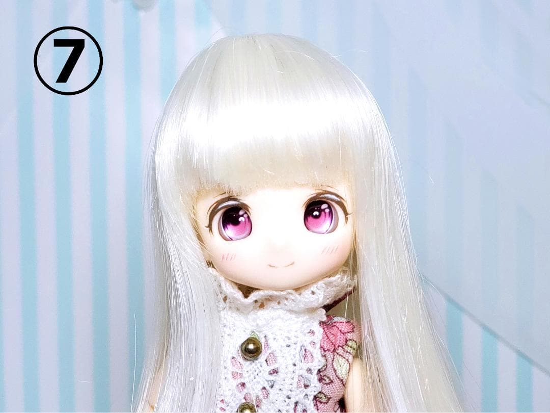 【受注生産】 レジンアイ 8mm 【タイプB】-Part2-