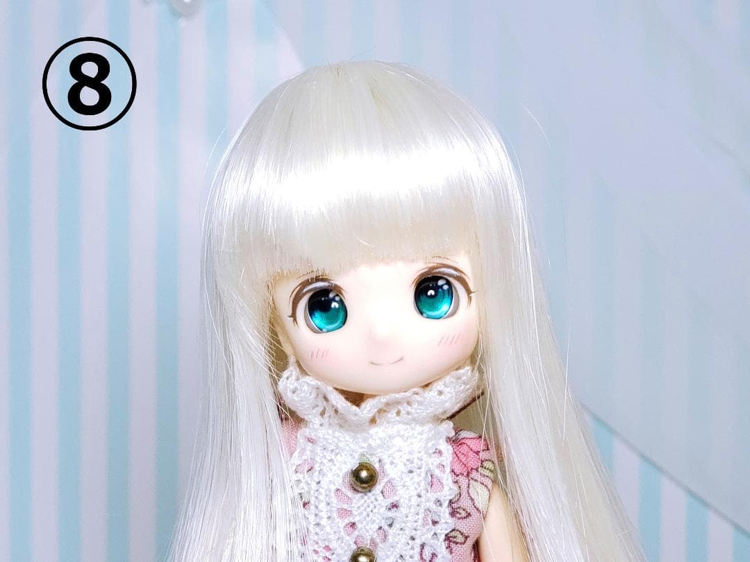 【受注生産】 レジンアイ 8mm 【タイプB】-Part2-