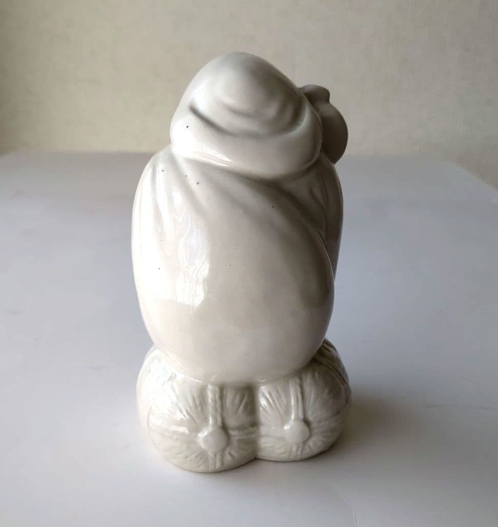 㐂光作（銘入り）大黒天　工芸品　優しい表情