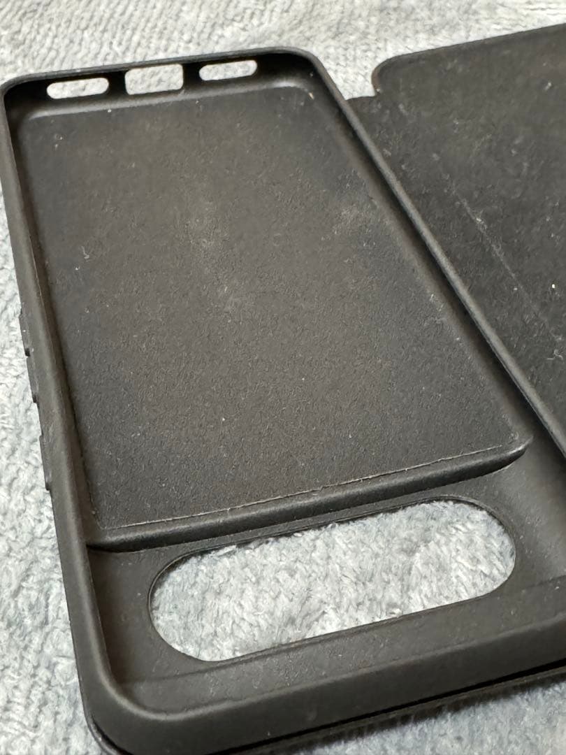 Google Pixel8 128GB 黒　手帳型ケース付き