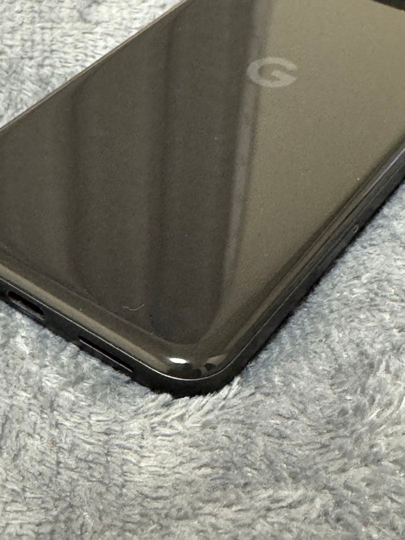 Google Pixel8 128GB 黒　手帳型ケース付き