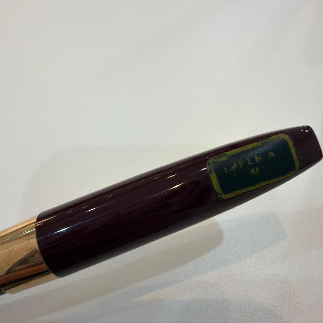 SHEAFFER 万年筆 14K