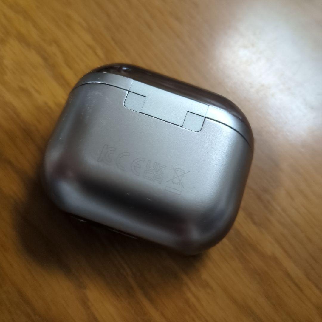 Samsung Galaxy Buds3 Pro ケース
