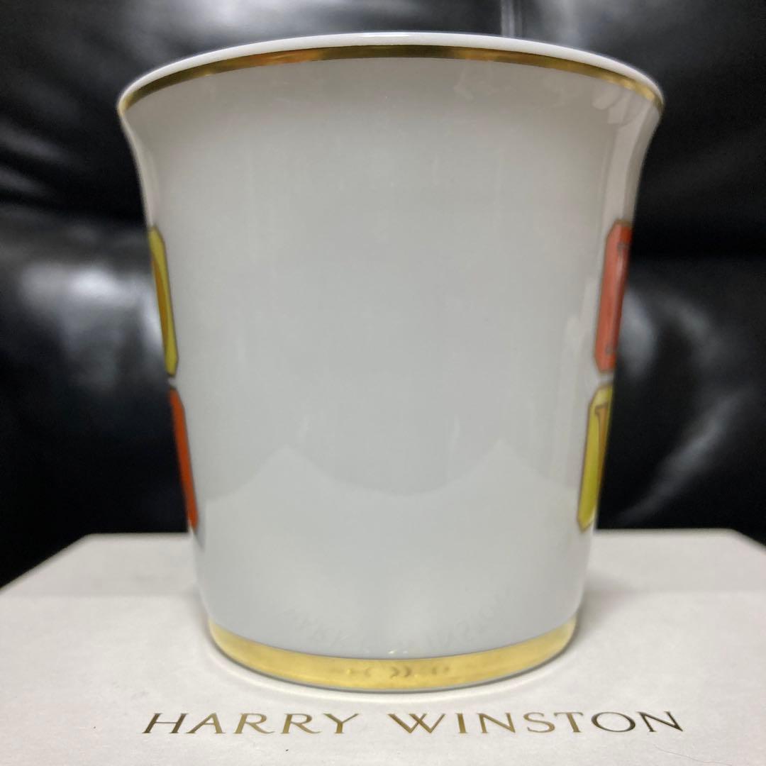 ★HARRY WINSTON ハリーウィンストン 黄色 キャンドル
