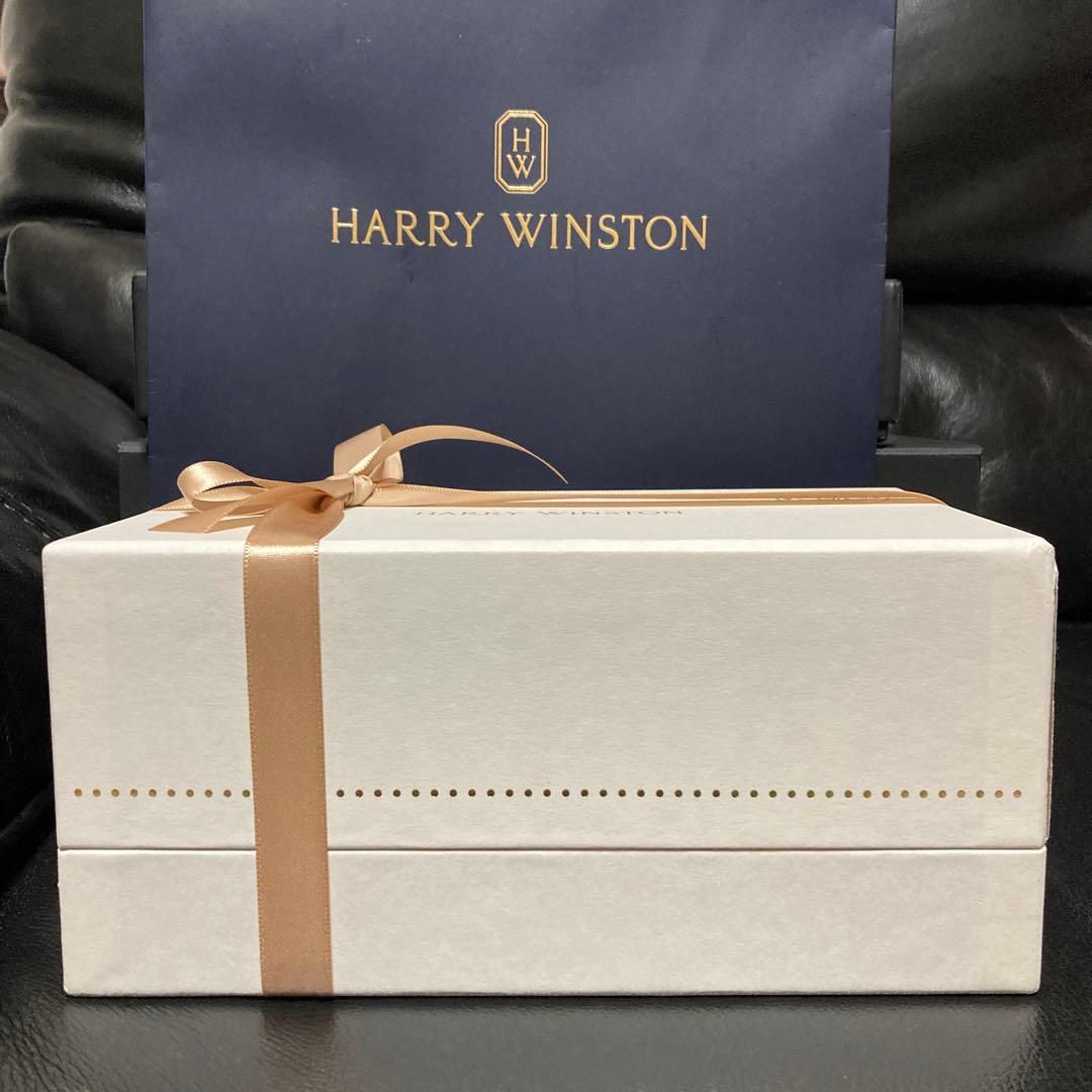 ★HARRY WINSTON ハリーウィンストン 黄色 キャンドル