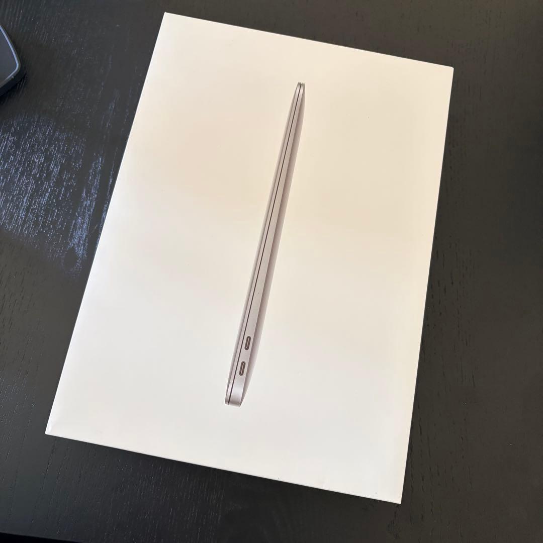 Apple MacBook Air M1 2020 スペースグレイ