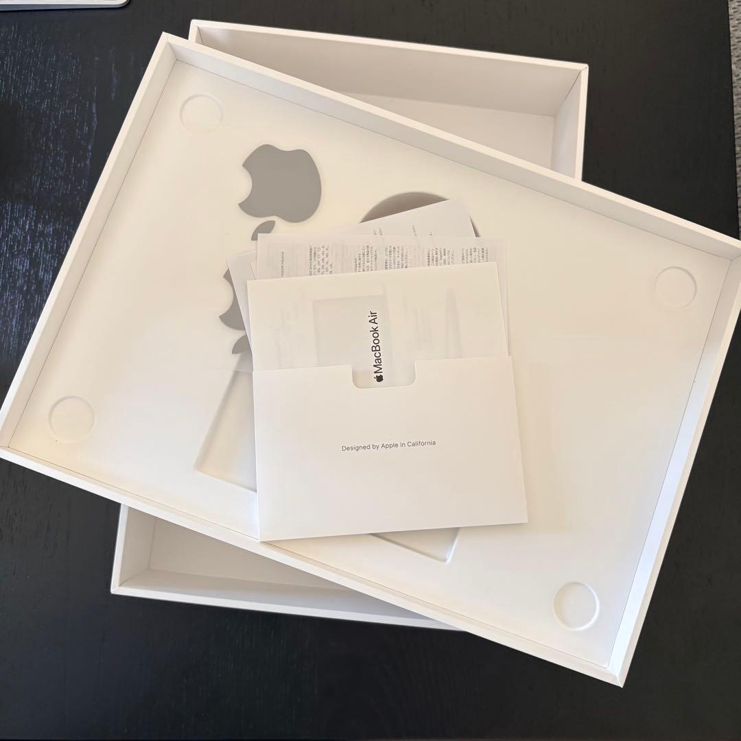 Apple MacBook Air M1 2020 スペースグレイ