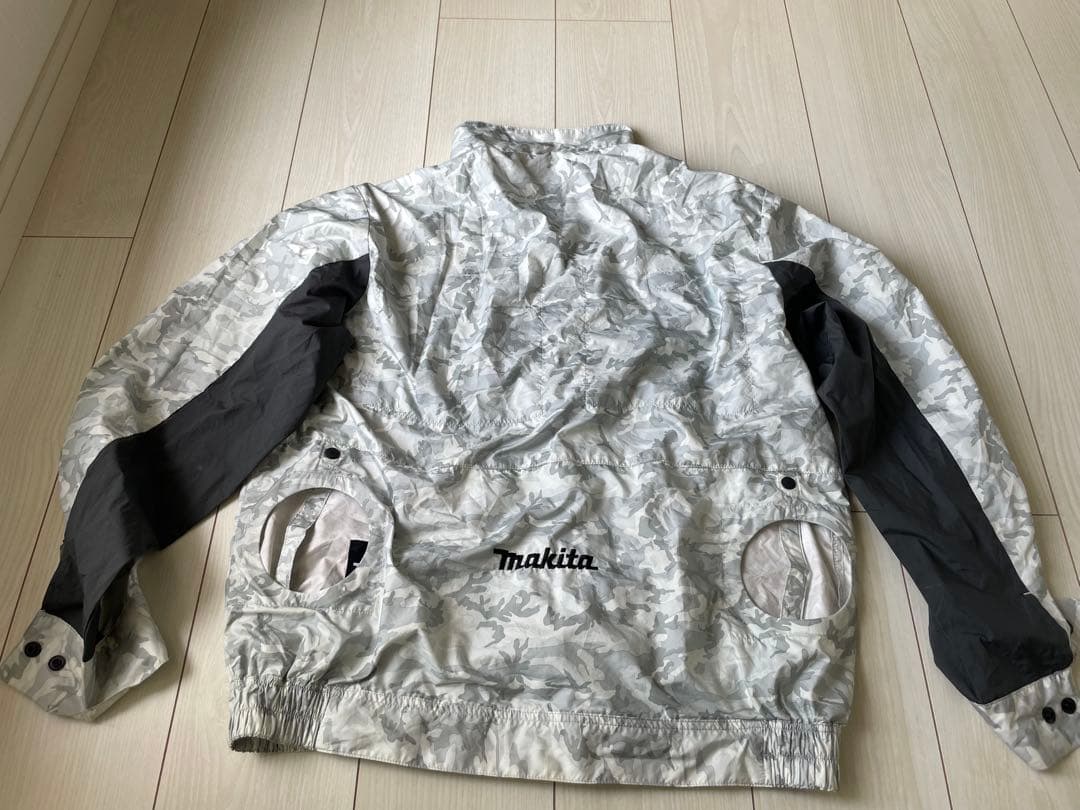 Makita 空調服 ファン バッテリーセット