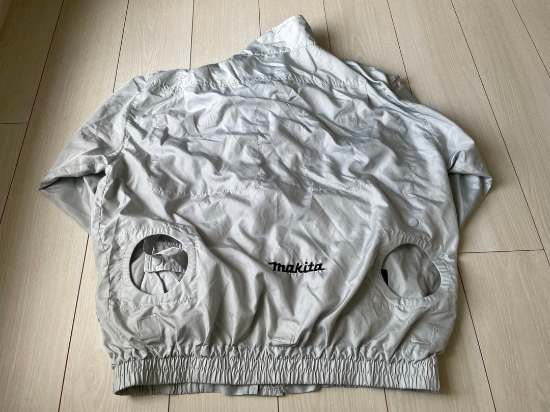 Makita 空調服 ファン バッテリーセット