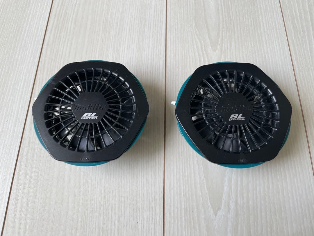 Makita 空調服 ファン バッテリーセット
