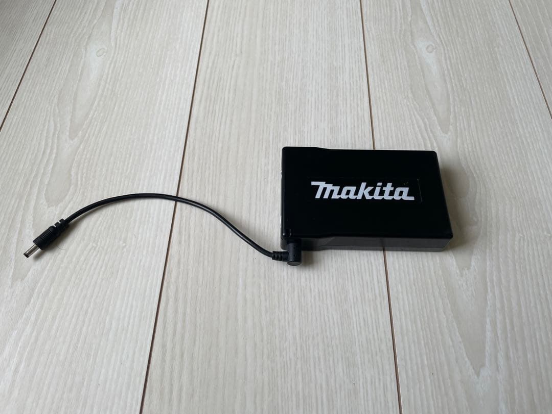 Makita 空調服 ファン バッテリーセット