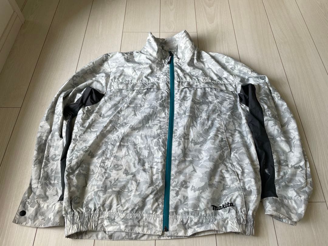 Makita 空調服 ファン バッテリーセット