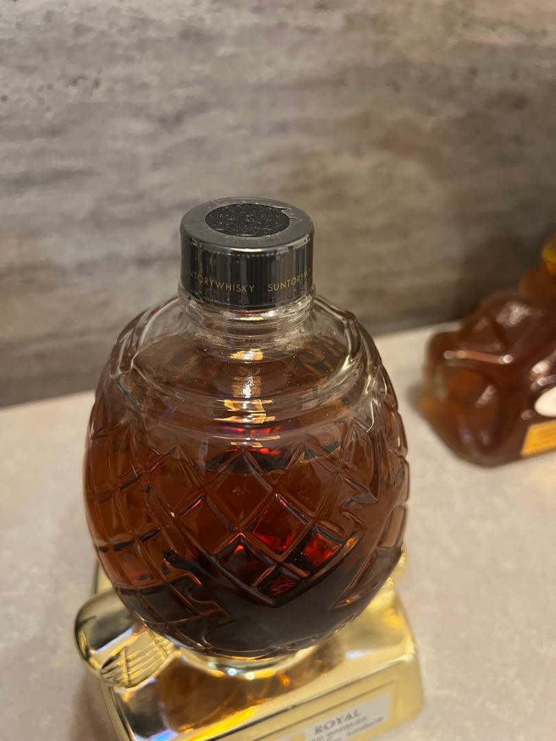 ウイスキー SUNTORY  25th Anniversary Hawaiian