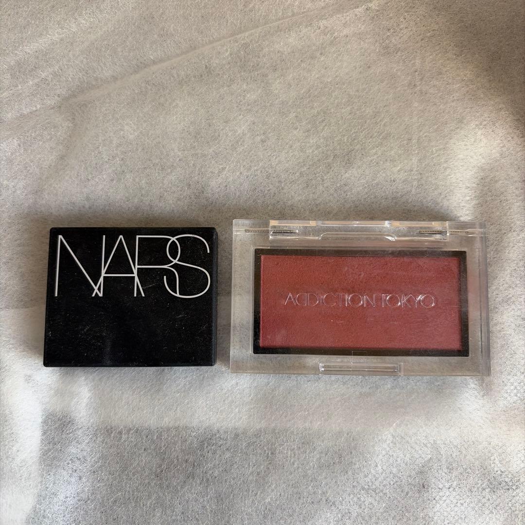 NARS、TOMFORD、MAC、DIORコスメまとめ売り