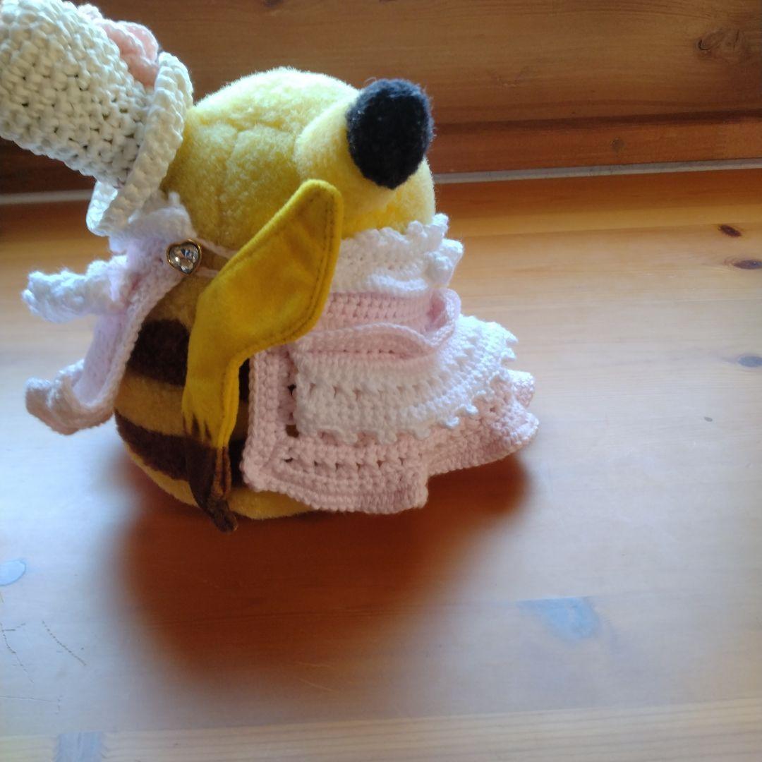 ピカチュウ 着せ替え服ハンドメイド