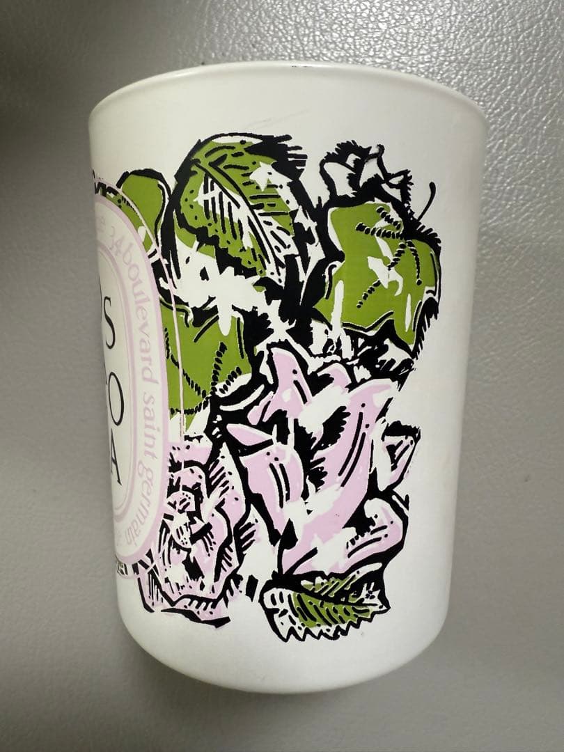 【未使用】diptyque ディプティックRosafolia キャンドル190g