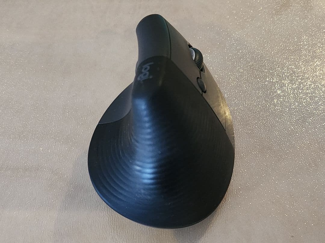 ★ ロジクール ワイヤレス マウス 中古 美品 静音 LIFT M800GR