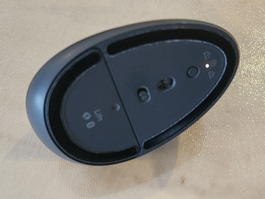 ★ ロジクール ワイヤレス マウス 中古 美品 静音 LIFT M800GR