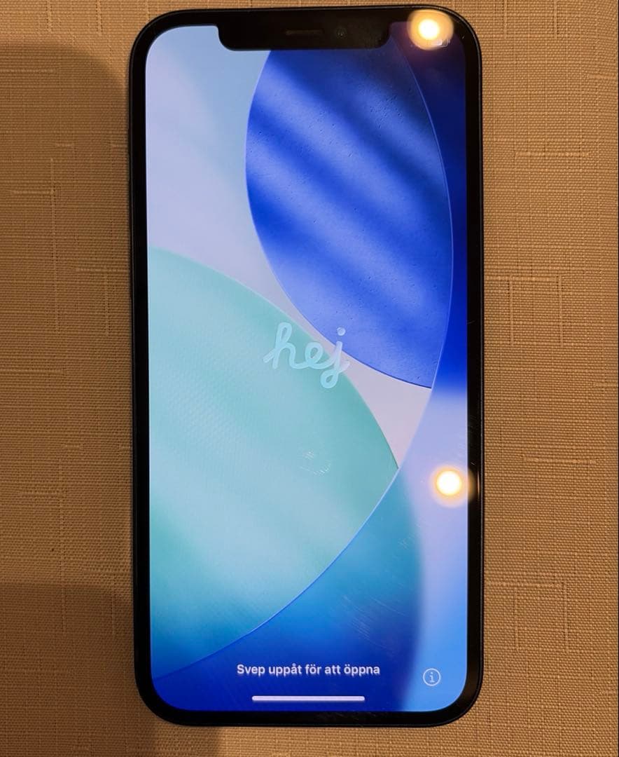 スマートフォン本体 iPhone12 128GB