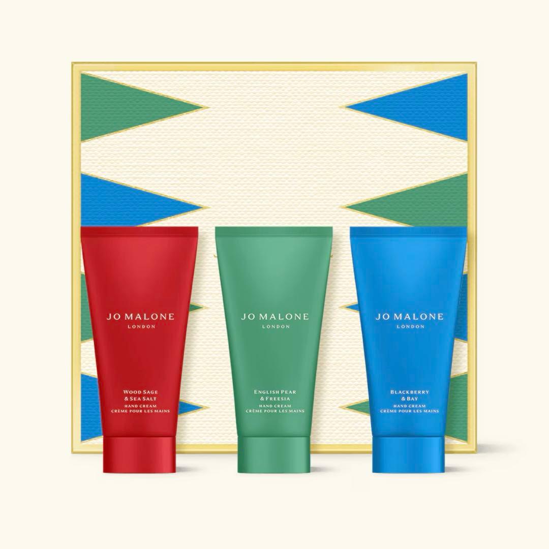 最終値下げJo Malone 2025クリスマスハンドクリームコレクション