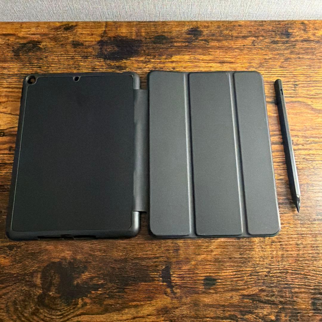 iPad mini5 64GB Wi-Fi　シルバー+ケース+ペンシル