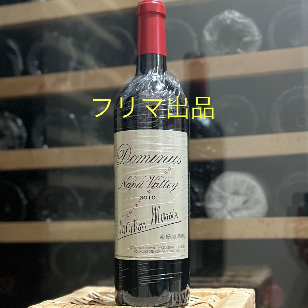 ドミナスエステート 2010 Dominus Estate