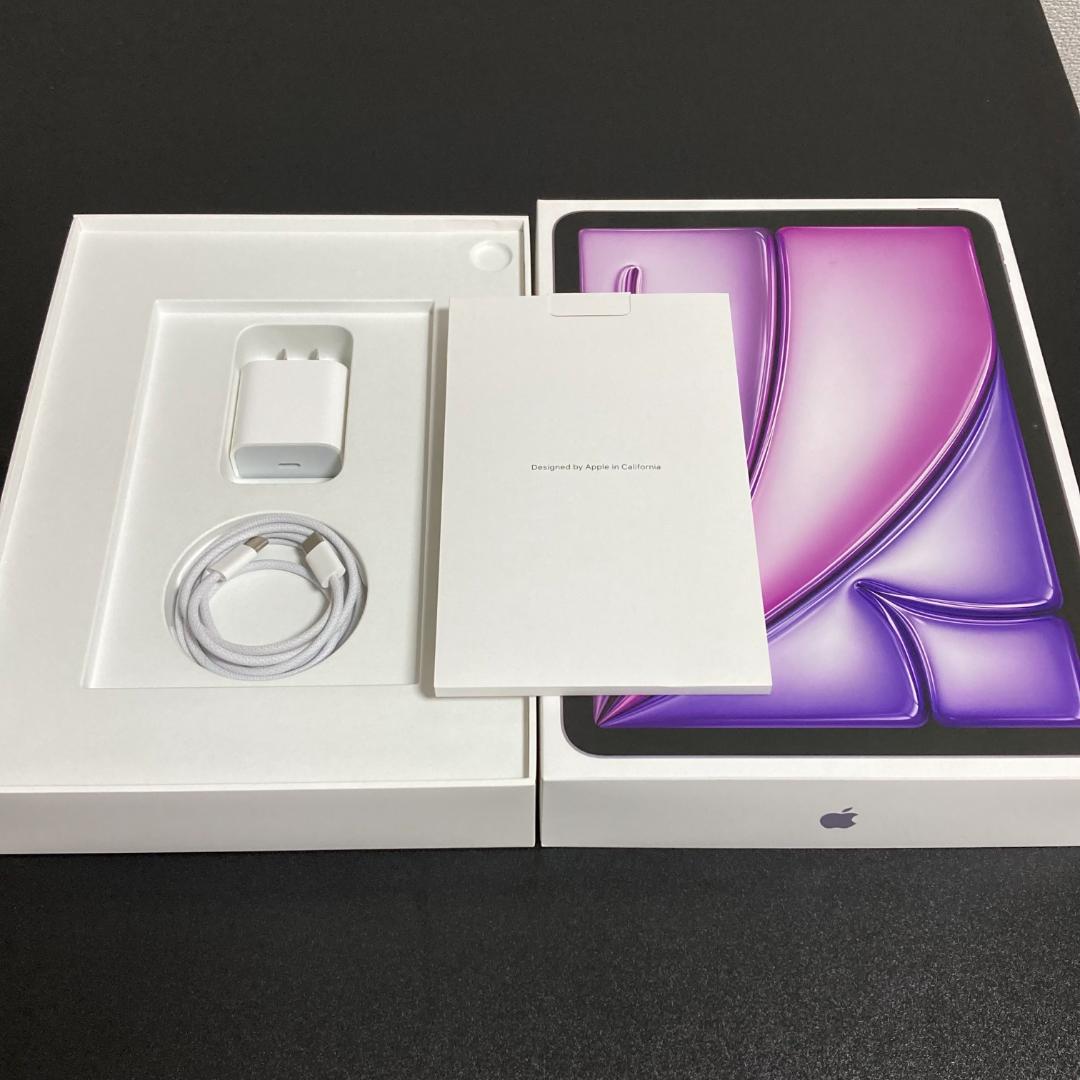 【美品】iPad Air M2 11インチ 128GB Wi-Fi