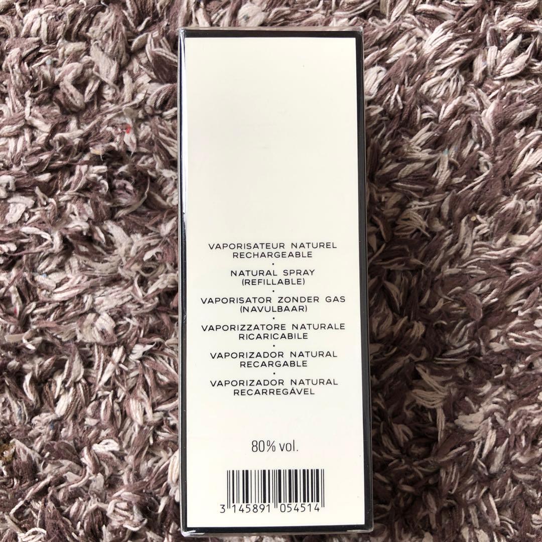 シャネル N゜5 オードゥ トワレットヴァポリザター 50ml