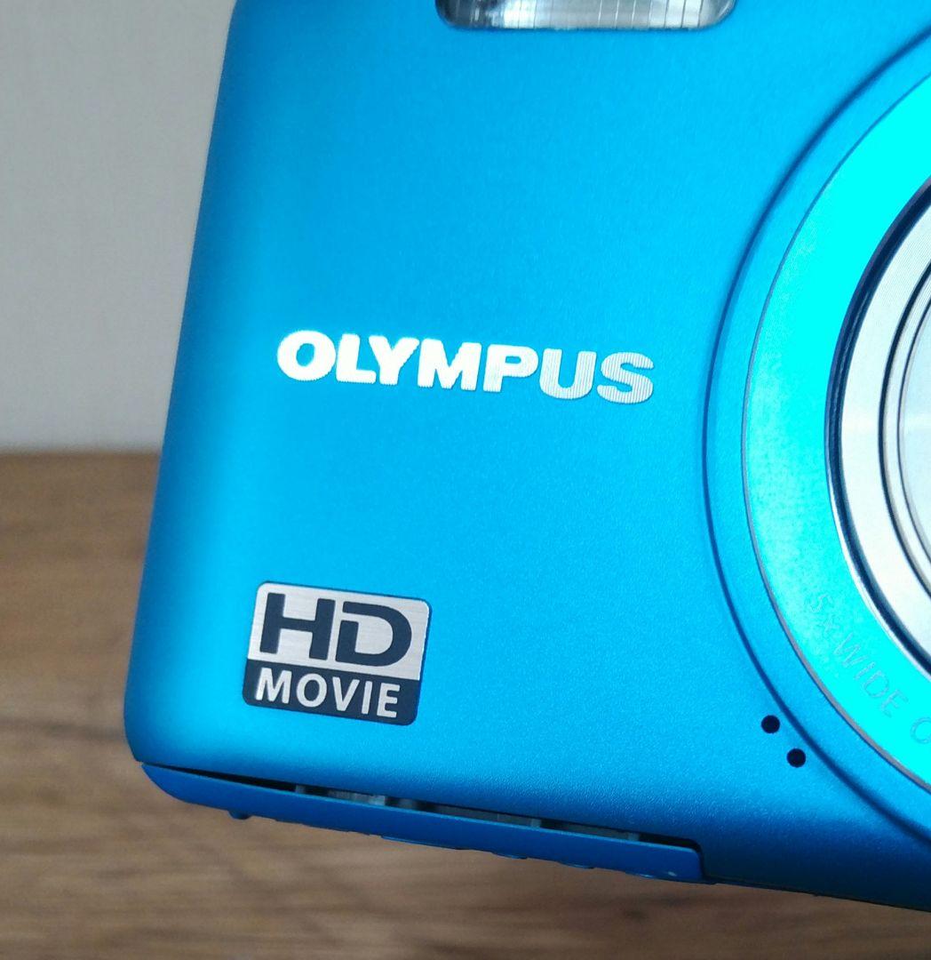 OLYMPUS VG-140 コンデジ　デジカメ