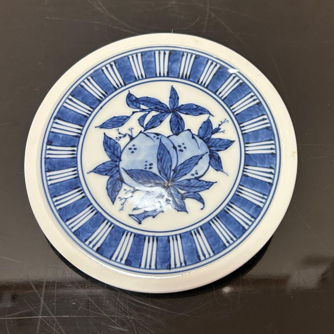 昭阿弥　祥瑞写腰捻水指　茶道具懐石鵬雲斎坐忘斎淡々斎即中斎而妙斎棗茶杓水屋茶碗釜