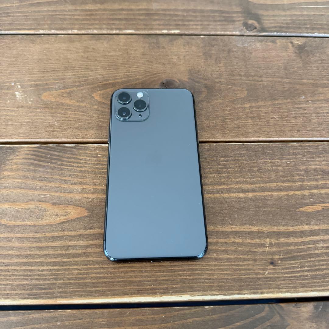 iPhone 11 Pro 64GB 海外版　スペースグレー