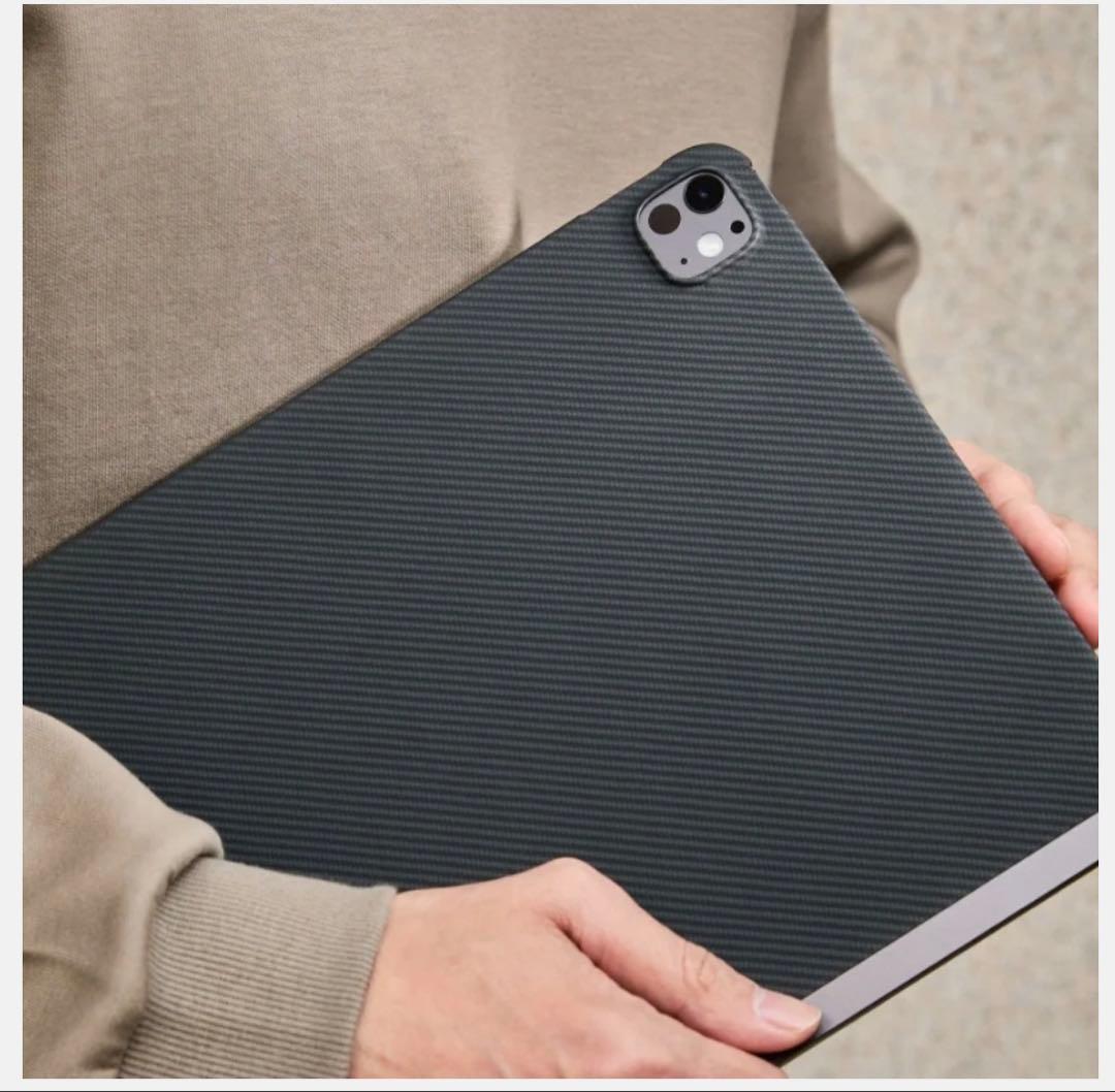 PITAKA Air Case for iPad Pro M4 13インチ用