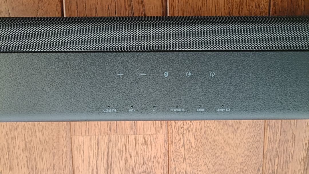 SONYサウンドバー HT−X8500