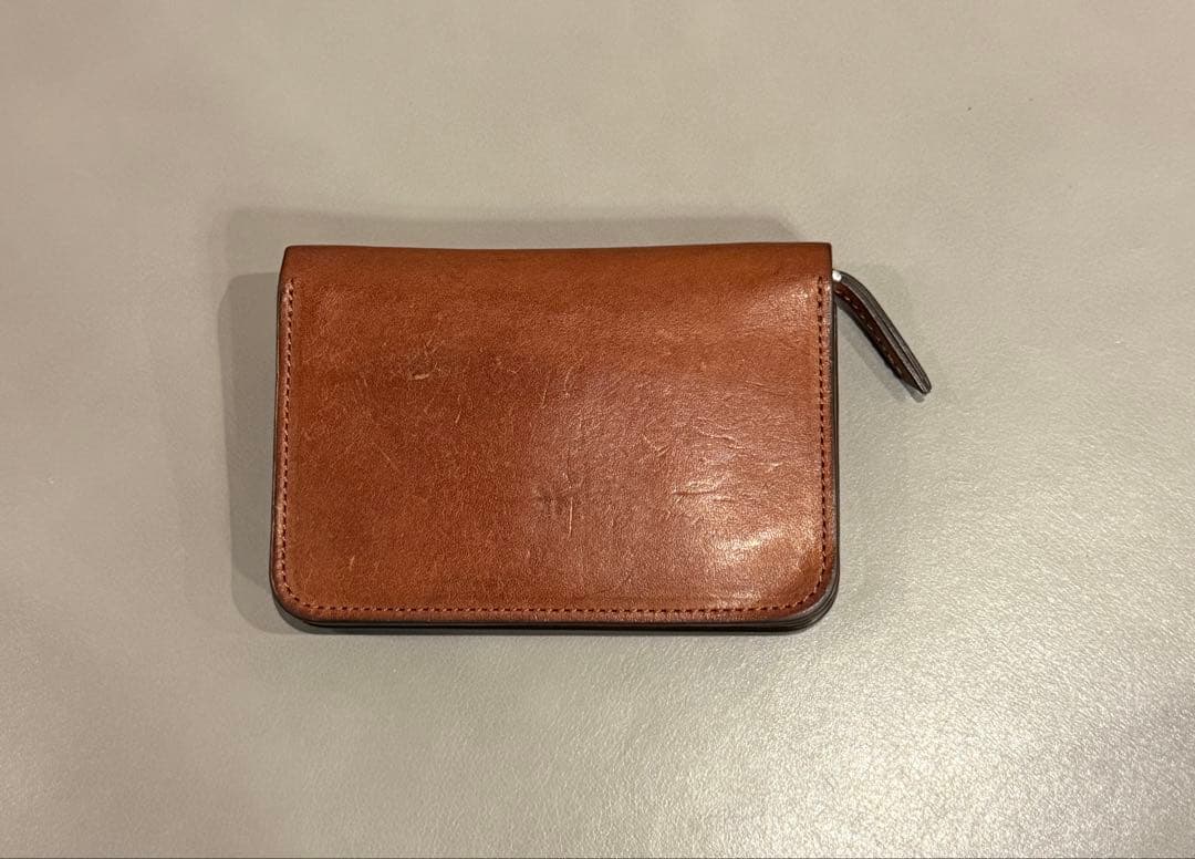 財布・ケース・小物入れ SLOW mini wallet